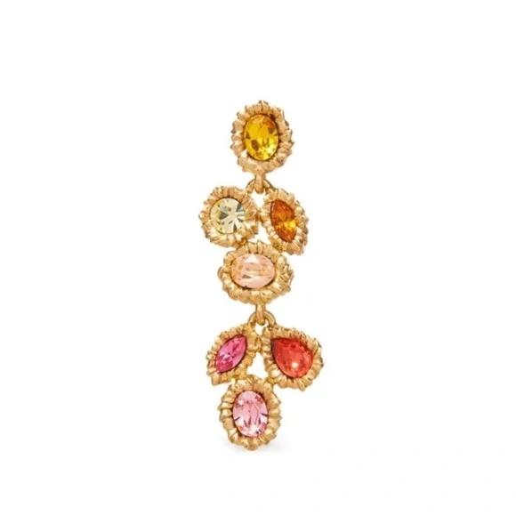 Oscar de la Renta
Lintzer drop earrings - Picture 3 of 3